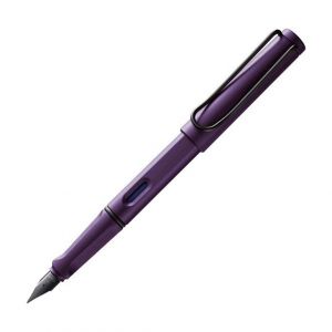Pióro wieczne Lamy Safari Dark Lilac M ABS